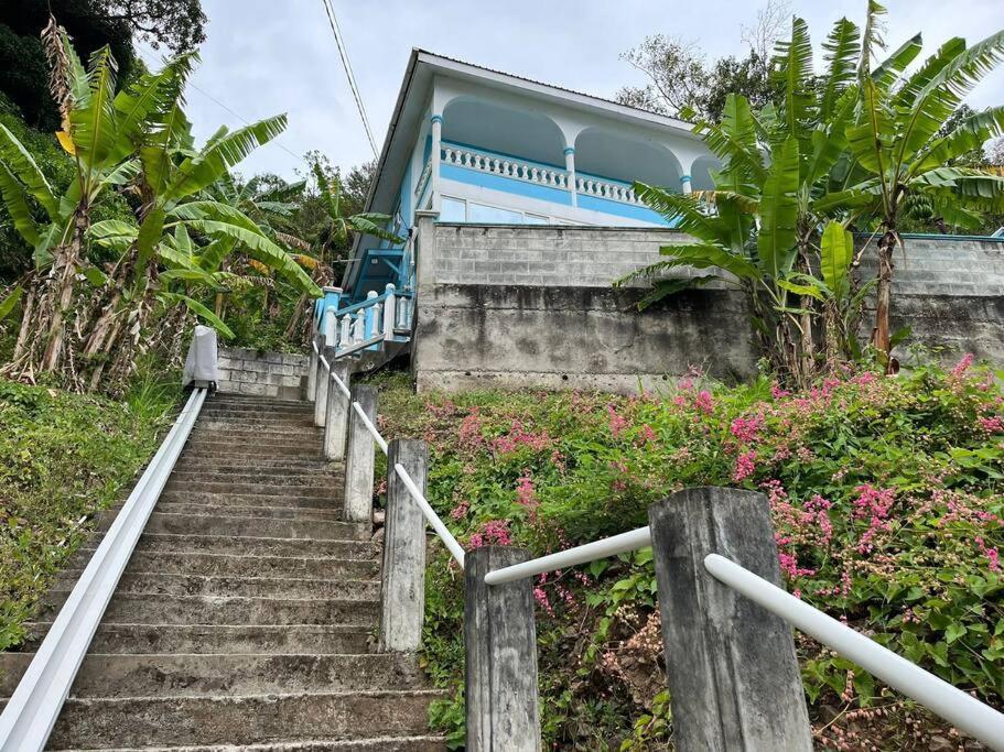 The Big Blue Condo Soufriere Exterior photo