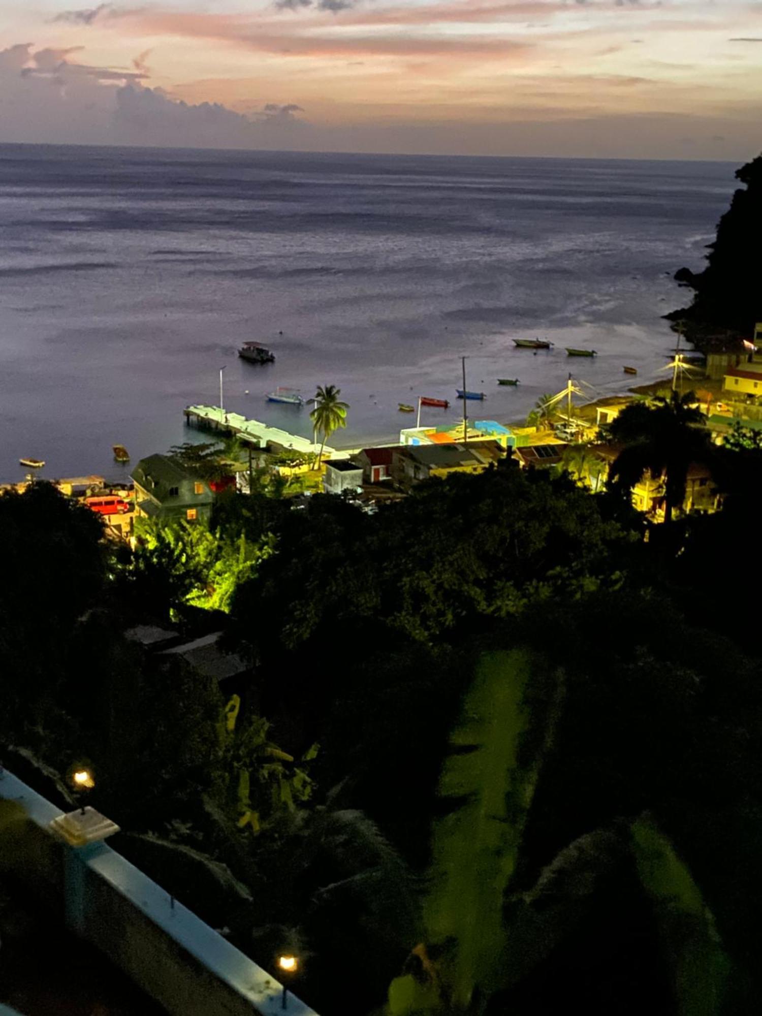 The Big Blue Condo Soufriere Exterior photo