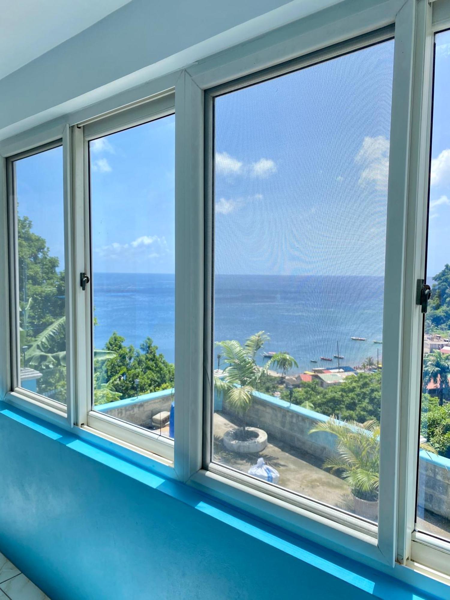 The Big Blue Condo Soufriere Exterior photo